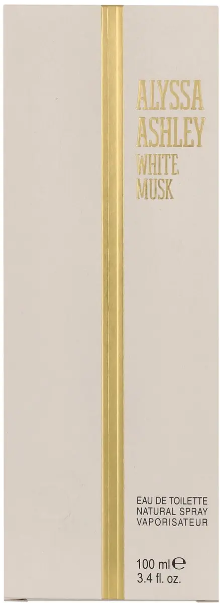 Alyssa Ashley White Musk Damesparfum 100ml