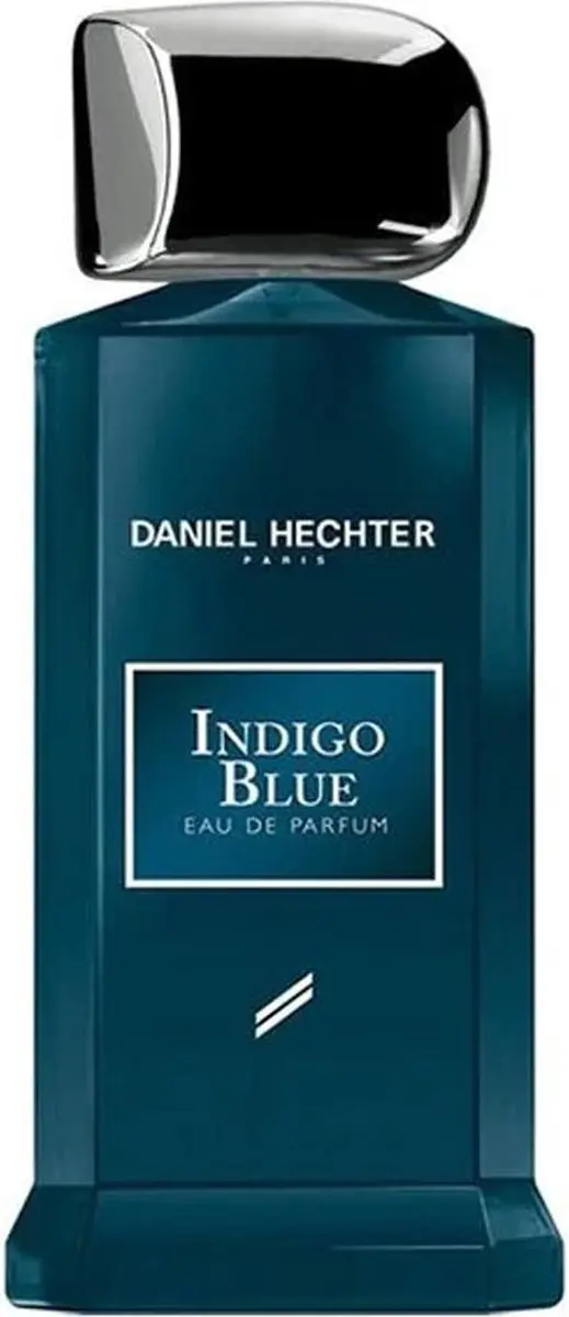 Daniel Hechter Paris Collection Indigo Blue Eau de Parfum 100ml
