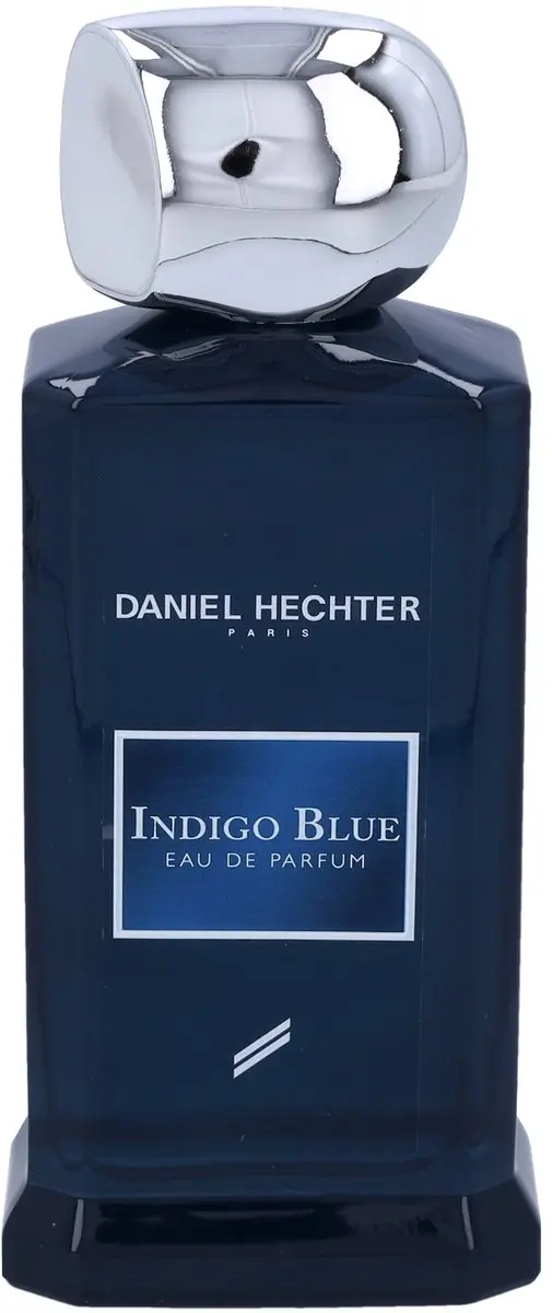 Daniel Hechter Paris Collection Indigo Blue Eau de Parfum 100ml