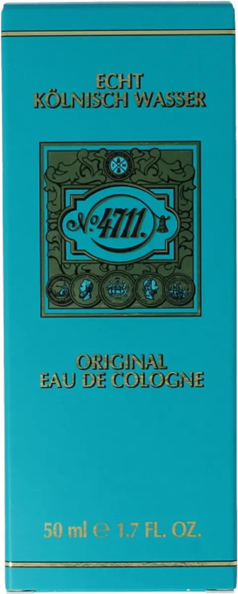 4711 Original Eau de Cologne 50ml