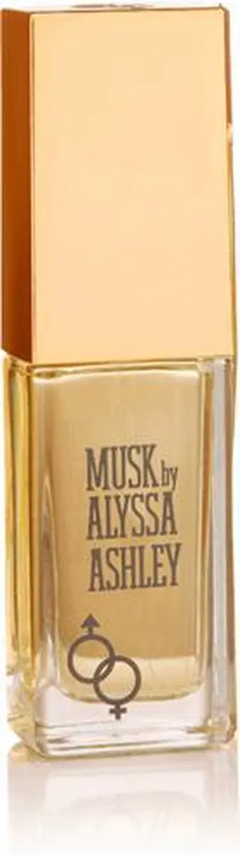 Alyssa Ashley Musk Eau de Toilette 25ml