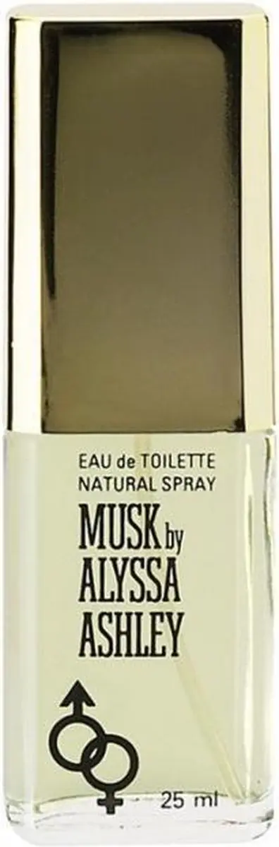 Alyssa Ashley Musk Eau de Toilette 25ml