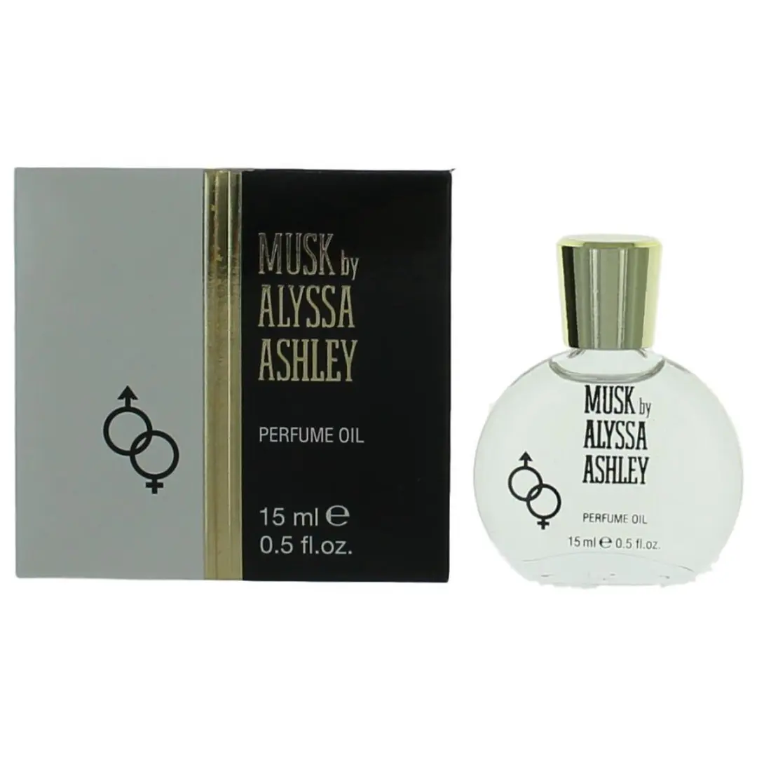 Alyssa Ashley Musk Parfumolie 15ml