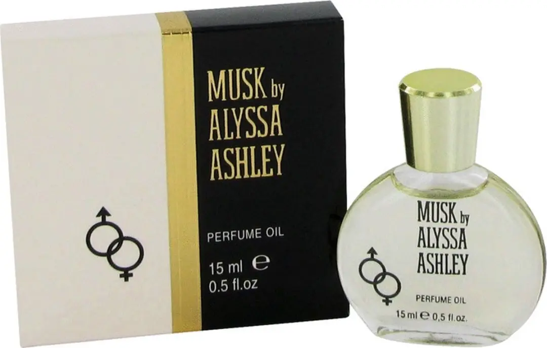Alyssa Ashley Musk Parfumolie 15ml