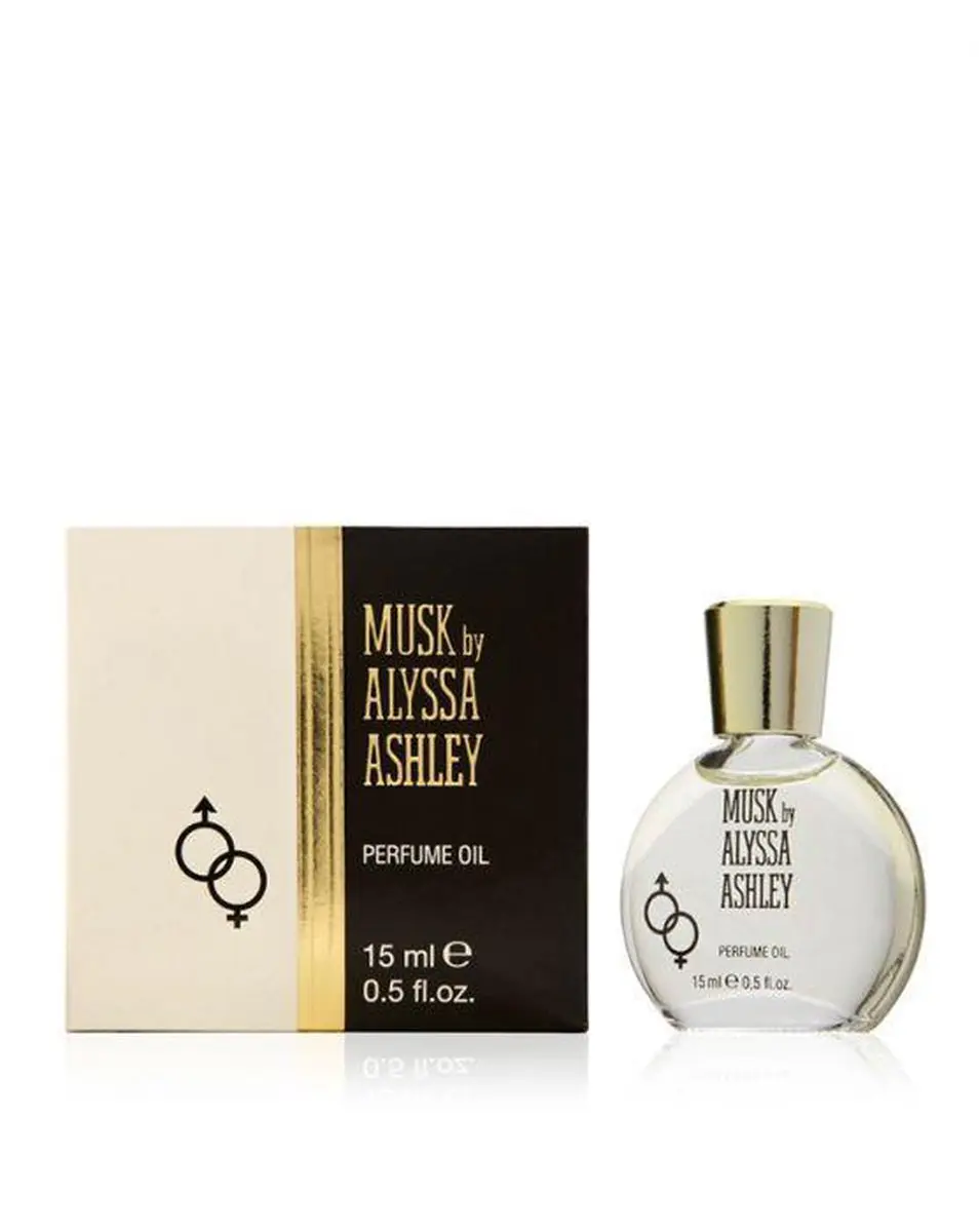 Alyssa Ashley Musk Parfumolie 15ml