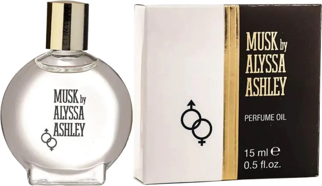 Alyssa Ashley Musk Parfumolie 15ml