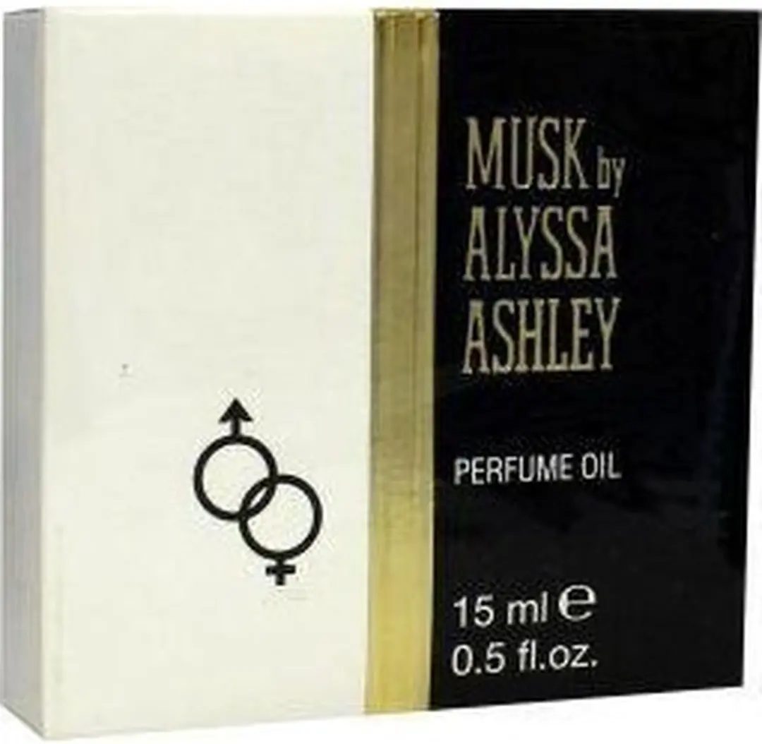 Alyssa Ashley Musk Parfumolie 15ml - afbeelding 6 van 6