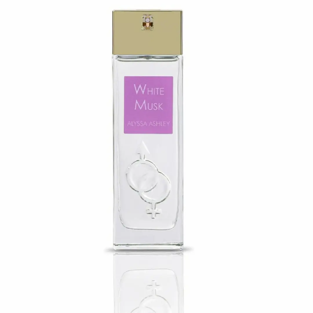 Alyssa Ashley White Musk Eau de Parfum 100ml