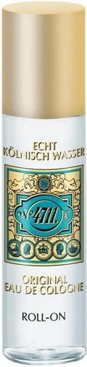 4711 Kölnisch Wasser Eau de Cologne Roller 10ml
