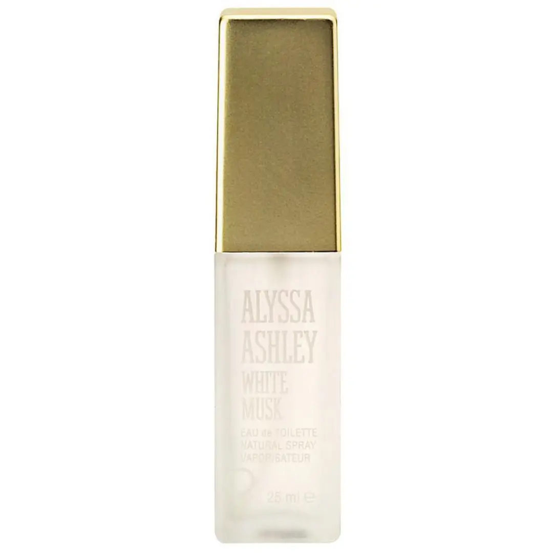 Alyssa Ashley White Musk Eau de Toilette 50ml