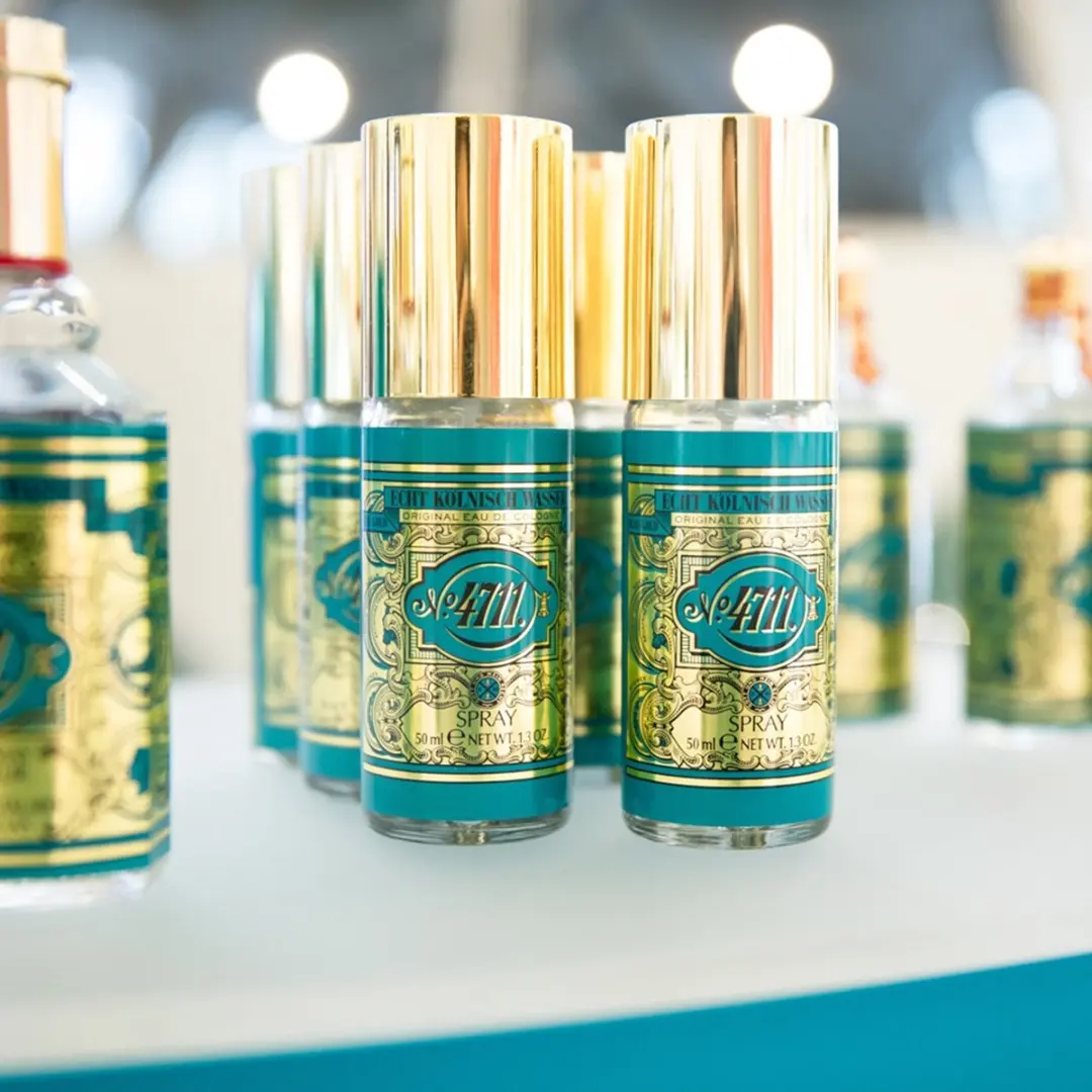 4711 Eau de Cologne 50ml