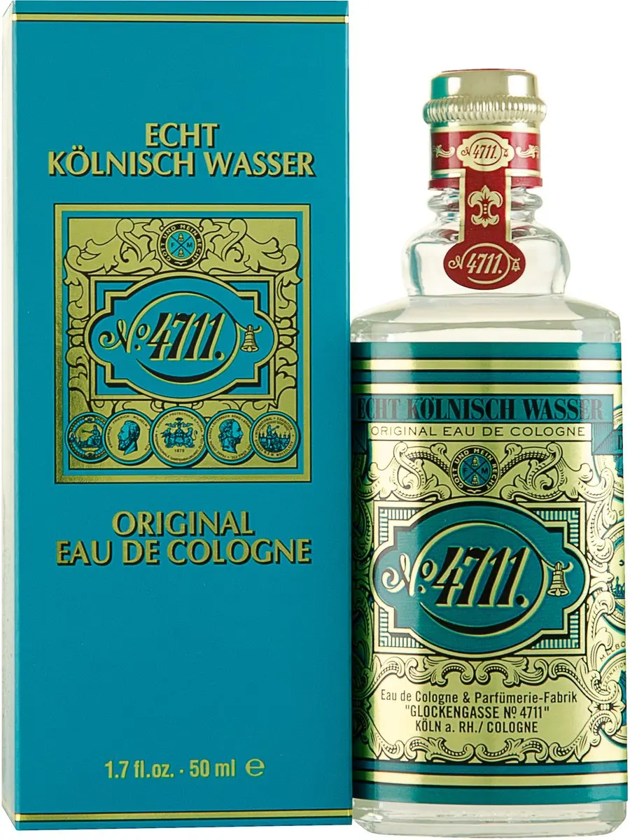 4711 Eau de Cologne 50ml