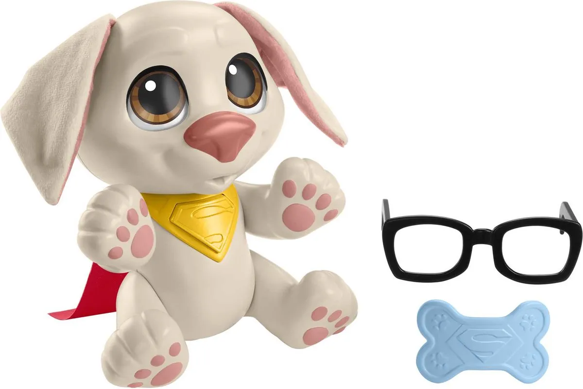 Fisher Price Baby Krypto Super Dog HGV05