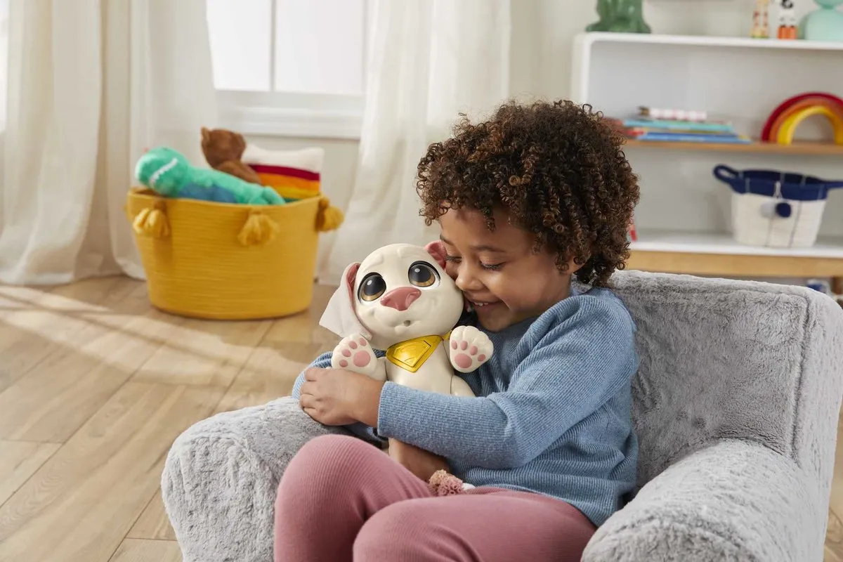Fisher Price Baby Krypto Super Dog HGV05 - Beige
