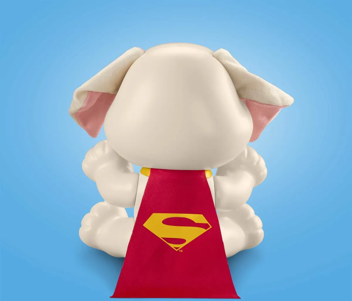 Fisher Price Baby Krypto Super Dog HGV05 - Beige