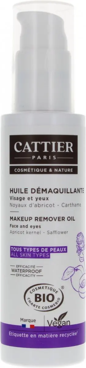 Cattier Biologische Reinigingsolie 100ml