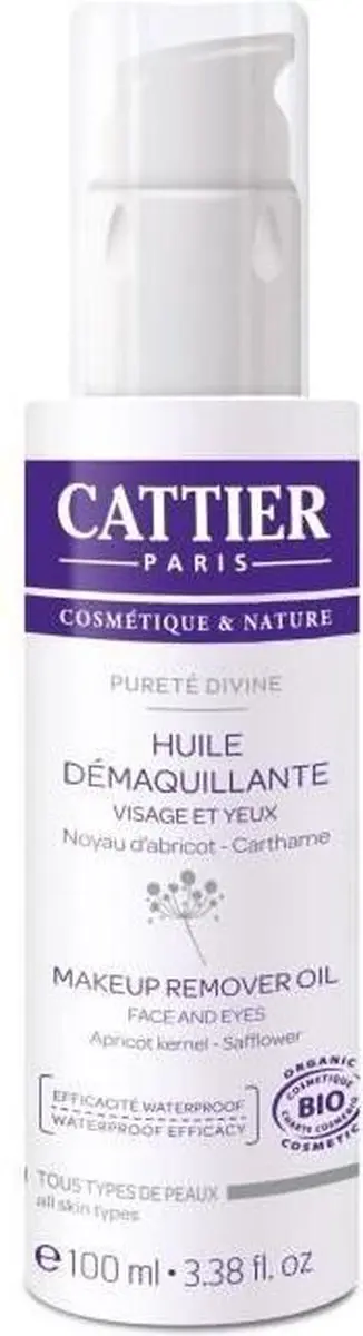 Cattier Biologische Reinigingsolie 100ml
