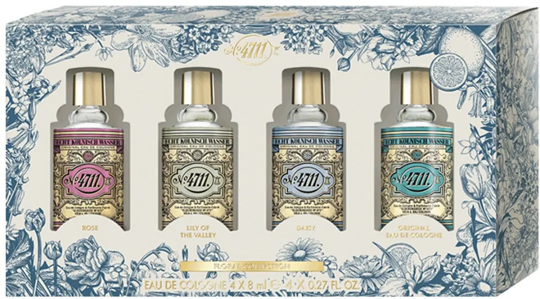 4711 Floral Collection Geschenkset