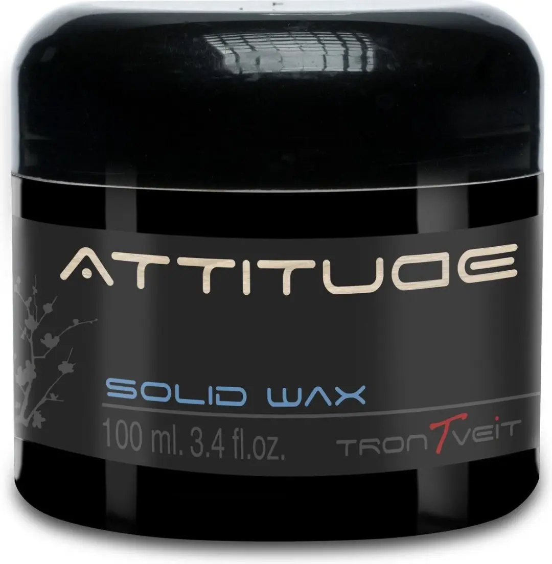 Attitude Solid Hard Wax Hold 4 100ml