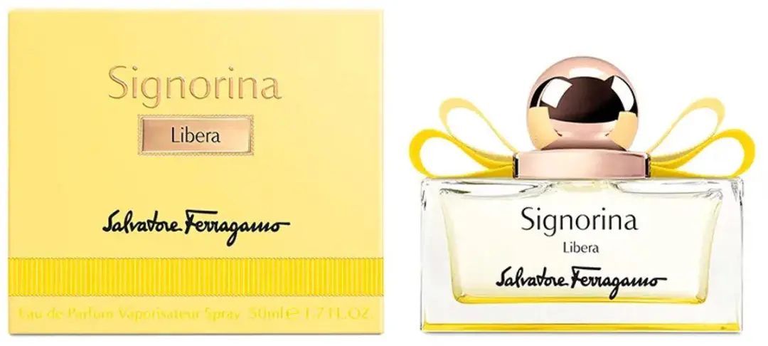 Salvatore Ferragamo Signorina Libera Eau de Parfum 50ml