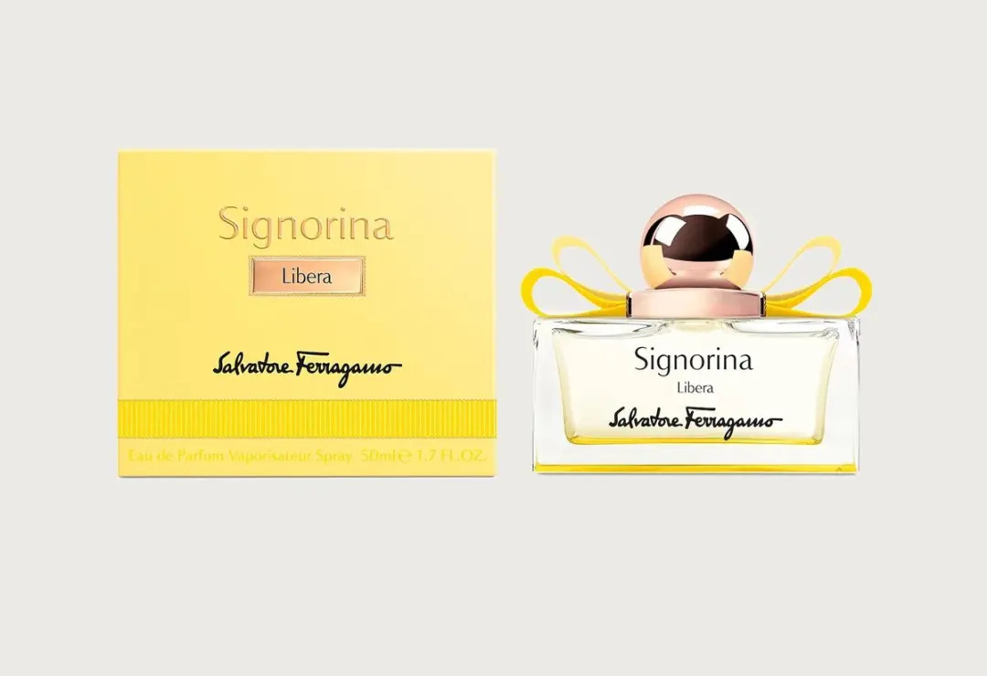 Salvatore Ferragamo Signorina Libera Eau de Parfum 50ml