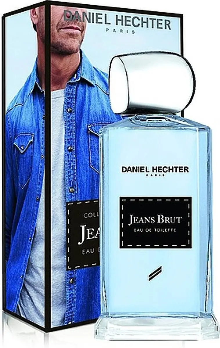 Daniel Hechter Eau de Toilette Collection Couture Jeans Brut 100ml