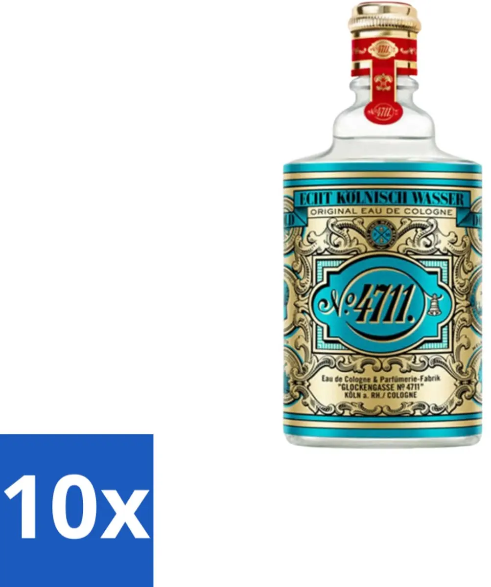 4711 Eau de Cologne Unisex Citrus & Lavendel 90ml