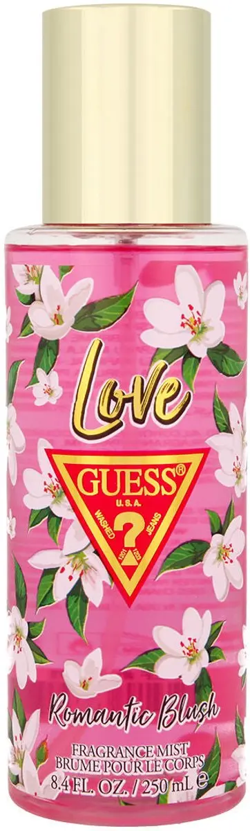 Guess Love Romantic Blush Lichaamsspray 250ml