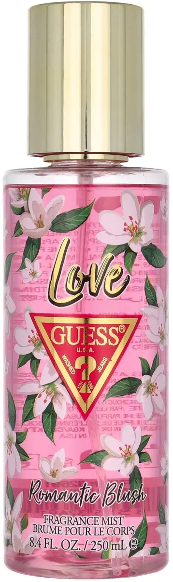 Guess Love Romantic Blush Lichaamsspray 250ml