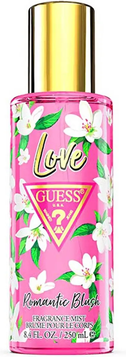 Guess Love Romantic Blush Lichaamsspray 250ml