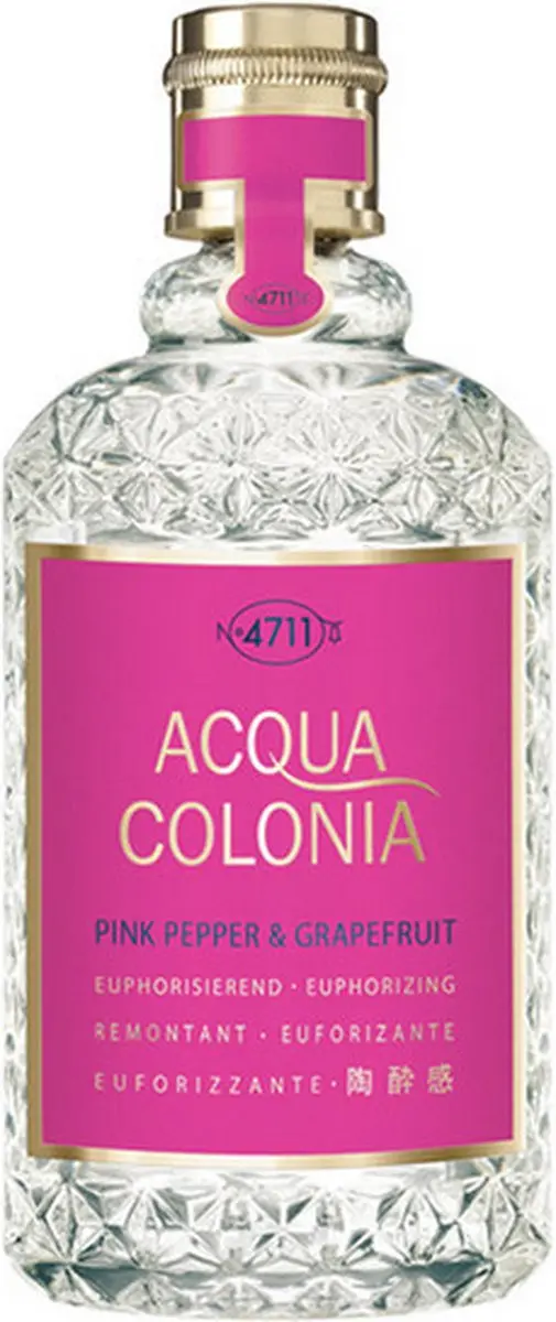 4711 Acqua Colonia Pink Pepper & Grapefruit Eau de Cologne 50ml