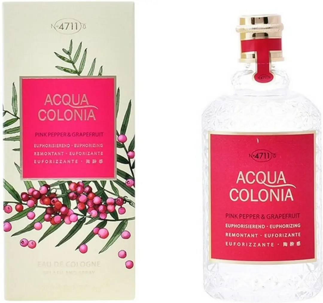 4711 Acqua Colonia Pink Pepper & Grapefruit Eau de Cologne 50ml
