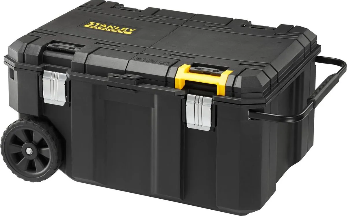 Stanley FatMax Pro-Stack Gereedschapskoffer 113L IP54