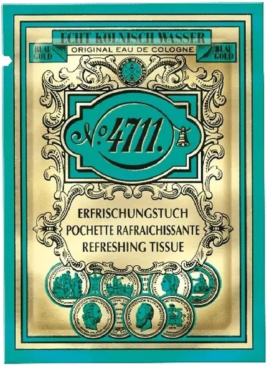 4711 Kölnisch Wasser 50ml Geschenkset - 3 Stuks