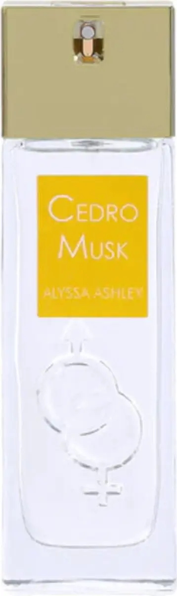 Alyssa Ashley Cedro Musk Eau de Parfum 50ml