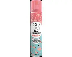 Colab Tropical Dry Shampoo 200ml - afbeelding 6 van 6