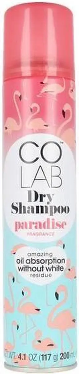 Colab Tropical Dry Shampoo 200ml
