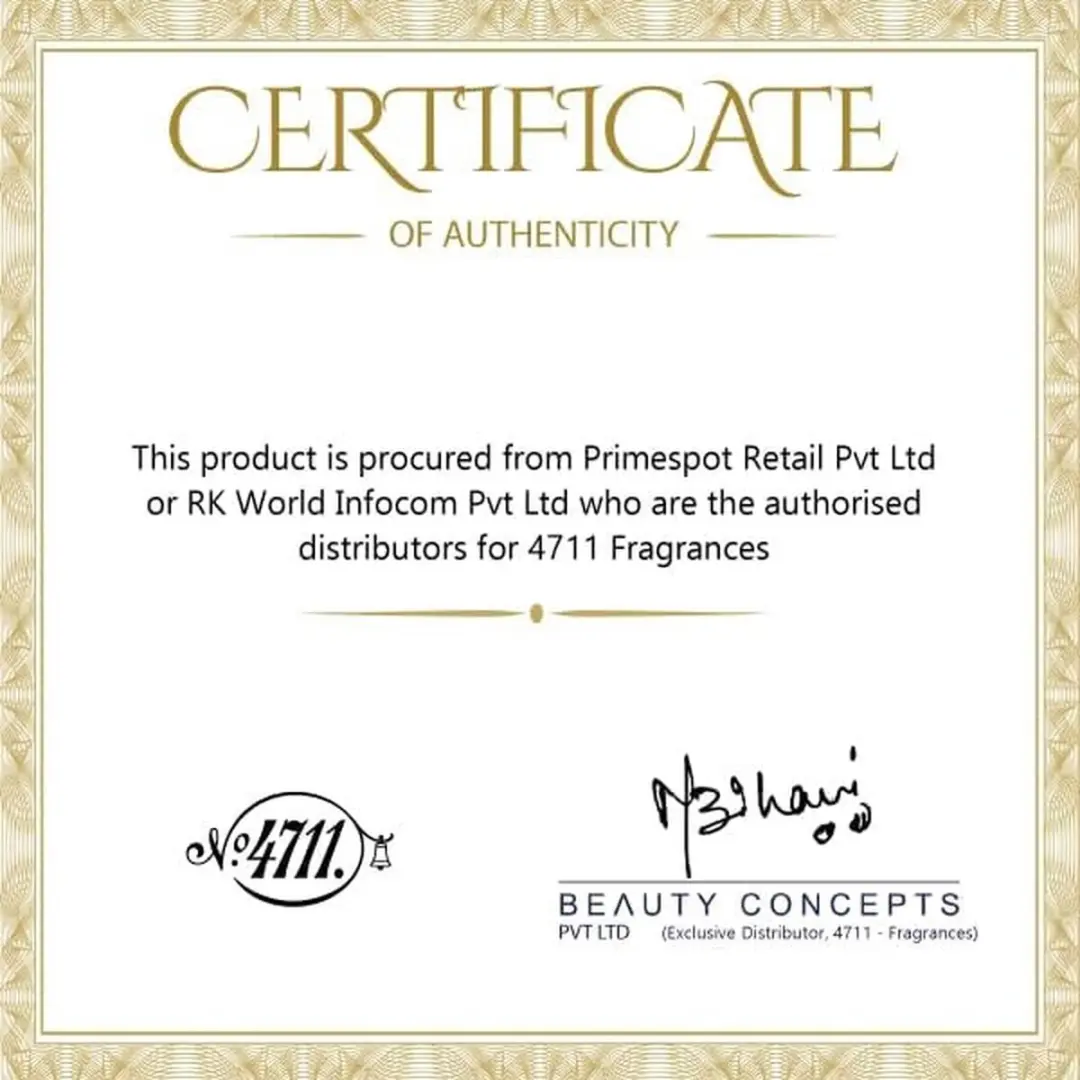 4711 Floral Rose Eau de Cologne 100ml