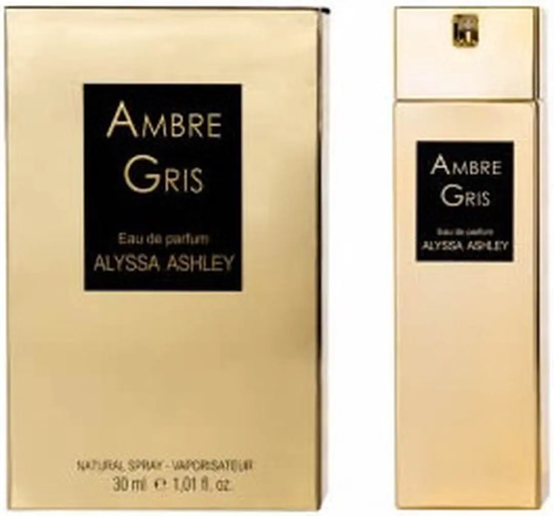Alyssa Ashley Ambre Gris Eau de Parfum 30ml