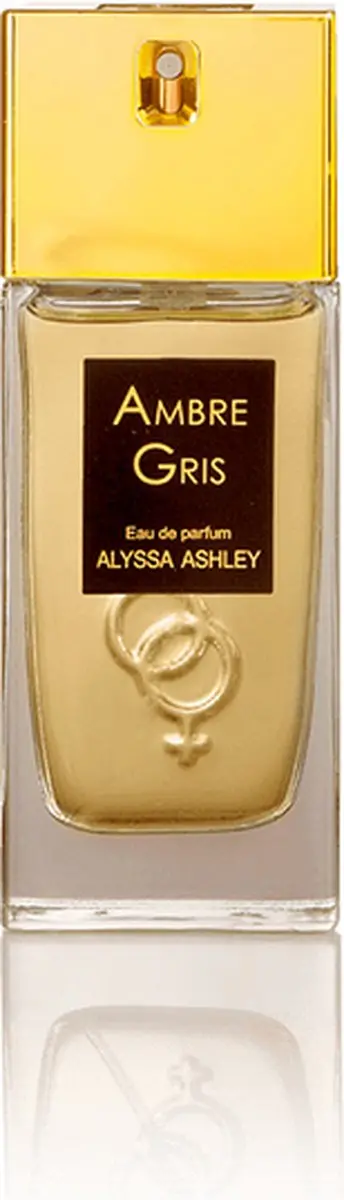 Alyssa Ashley Ambre Gris Eau de Parfum 30ml - afbeelding 6 van 6