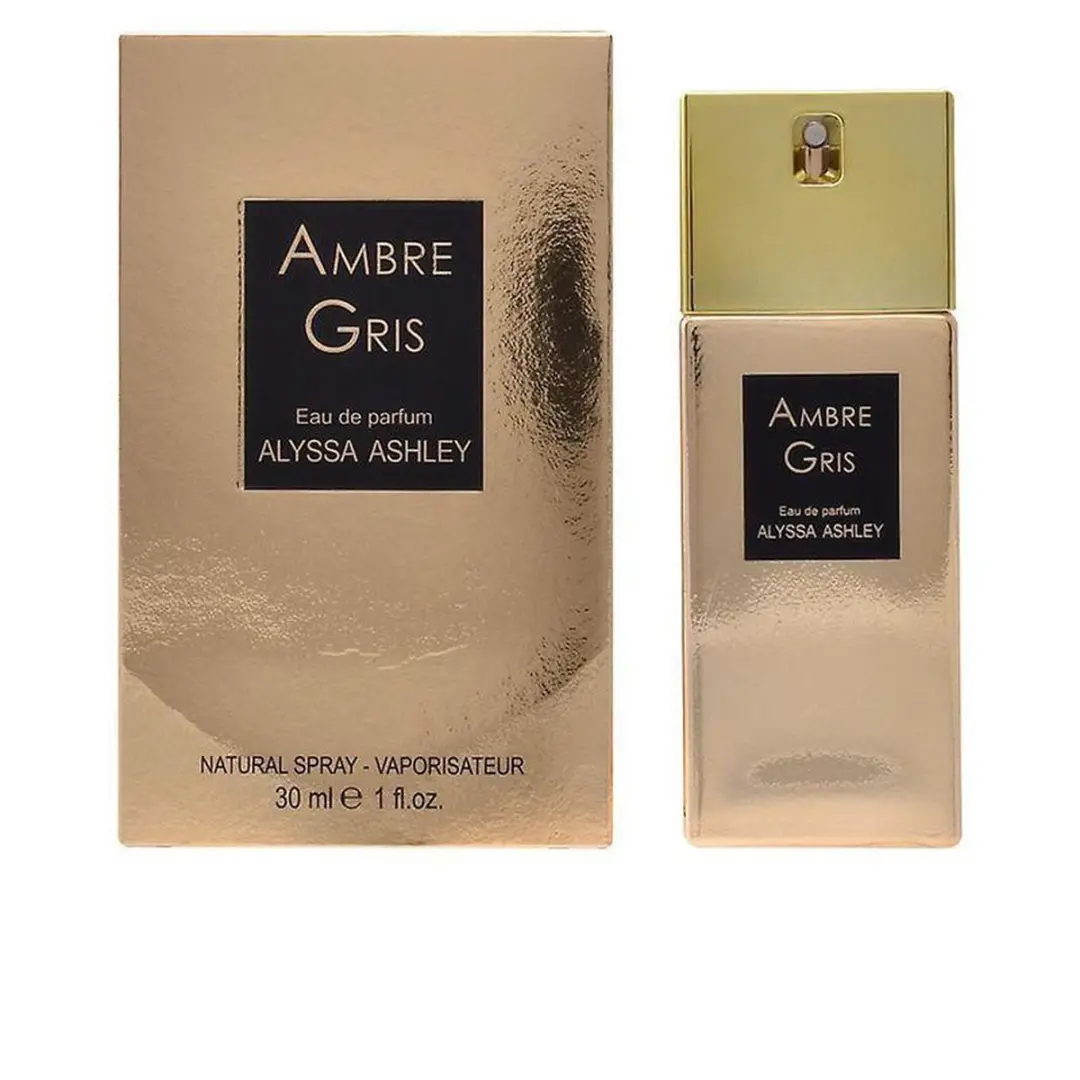 Alyssa Ashley Ambre Gris Eau de Parfum 30ml