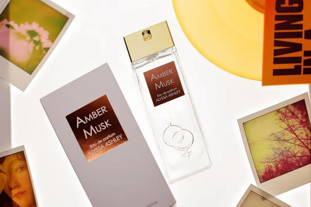 Alyssa Ashley Amber Musk Eau de Parfum 100ml - afbeelding 6 van 6