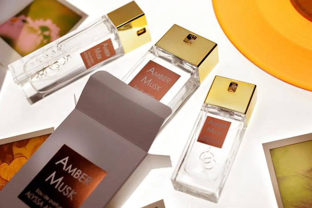 Alyssa Ashley Amber Musk Eau de Parfum 100ml