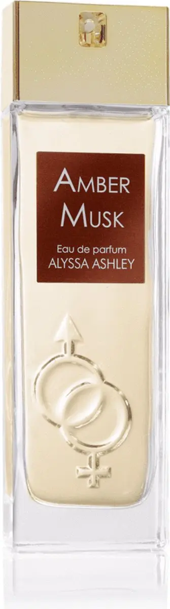 Alyssa Ashley Amber Musk Eau de Parfum 100ml
