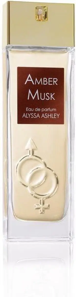 Alyssa Ashley Amber Musk Eau de Parfum 100ml
