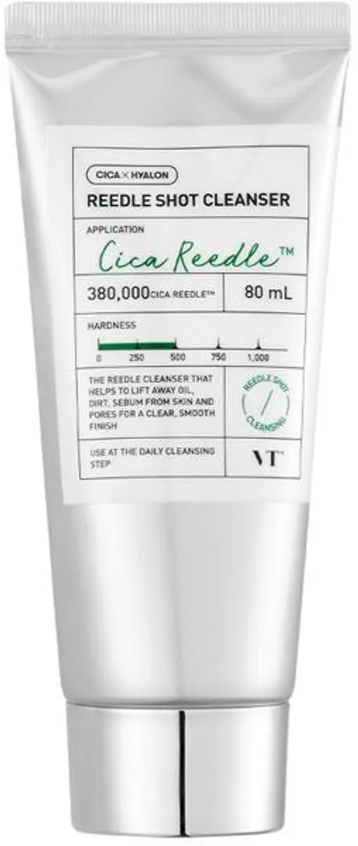 VT Cosmetics Reedle Shot Cleanser 80ml