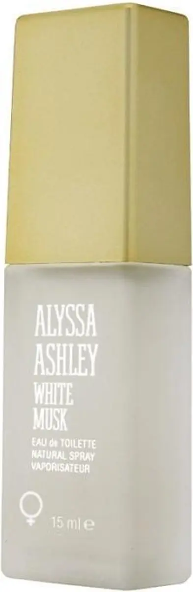Alyssa Ashley White Musk Eau de Toilette 15ml