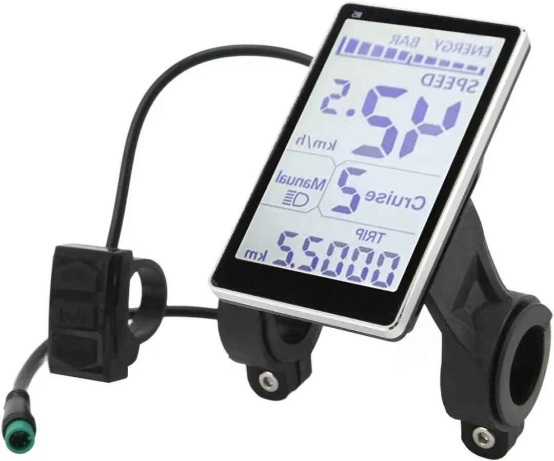 OUXI M5 Displaypaneel Elektrische Fiets