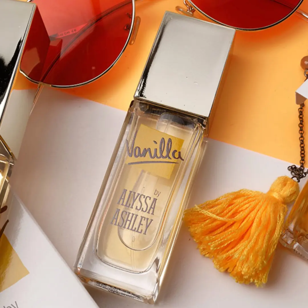 Alyssa Ashley Vanilla Eau de Toilette 100ml