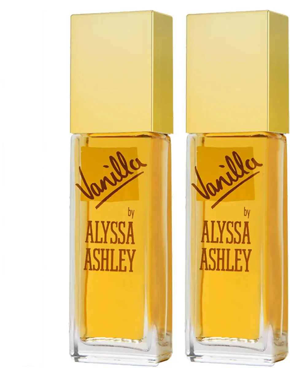 Alyssa Ashley Vanilla Eau de Toilette 100ml